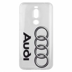 Чохол для Meizu X8 Audi Малого - PrintSalon