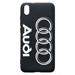 Чохол для Xiaomi Redmi 7A Audi Малого - PrintSalon