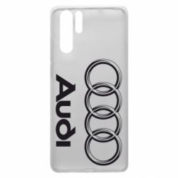 Чохол для Huawei P30 Pro Audi Малого - PrintSalon