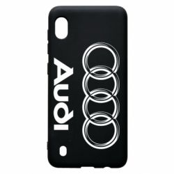 Чохол для Samsung A10 Audi Малого - PrintSalon