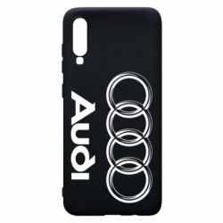 Чохол для Samsung A70 Audi Малого - PrintSalon