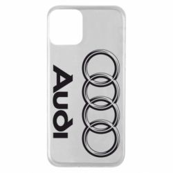Чохол для iPhone 11 Audi Малого - PrintSalon