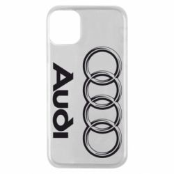 Чохол для iPhone 11 Pro Audi Малого