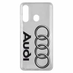 Чохол для Samsung M40 Audi Малого - PrintSalon