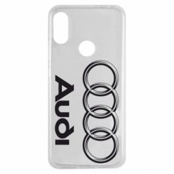 Чохол для Xiaomi Redmi Note 7 Audi Малого - PrintSalon