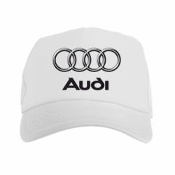 Кепка-тракер Audi Малого - PrintSalon