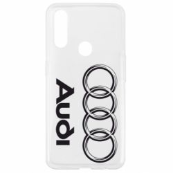 Чохол для Oppo A31 Audi Малого - PrintSalon