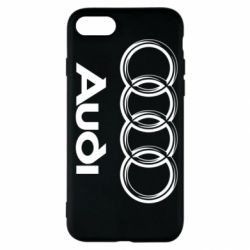 Чохол для iPhone SE 2020 Audi Малого-PrintSalon Чохол для iPhone SE 2020 Audi Малого