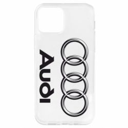 Чохол для iPhone 12 Audi Малого