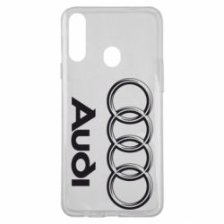 Чохол для Samsung A20s Audi Малого - PrintSalon