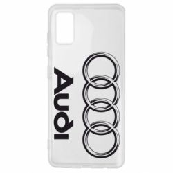 Чохол для Samsung A41 Audi Малого