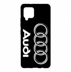 Чохол для Samsung A42 5G Audi Малого - PrintSalon