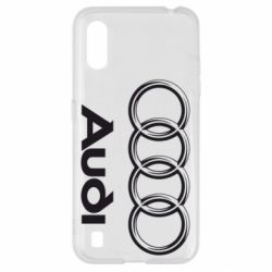 Чохол для Samsung A01 / M01 Audi Малого - PrintSalon