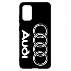 Чохол для Samsung S20+ Audi Малого - PrintSalon