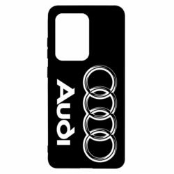 Чохол для Samsung S20 Ultra Audi Малого - PrintSalon