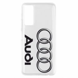 Чохол для Huawei P Smart 2021 Audi Малого - PrintSalon