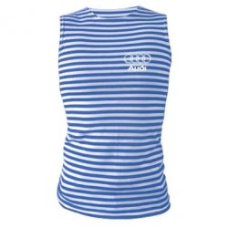 Майка-тільняшка Audi Малого - PrintSalon