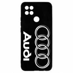 Чохол для Oppo A15s / A15 Audi Малого - PrintSalon