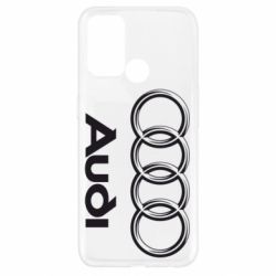 Чохол для Oppo A52 / A72 / A92Audi Малого - PrintSalon