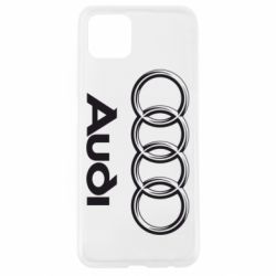 Чохол для Oppo A92sAudi Малого - PrintSalon