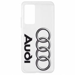 Чохол для Xiaomi Mi 10T / 10T Pro Audi Малого - PrintSalon