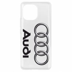 Чохол для Xiaomi Mi11 Audi Малого - PrintSalon