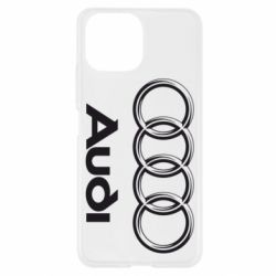 Чохол для Xiaomi Mi11 Lite Audi Малого - PrintSalon