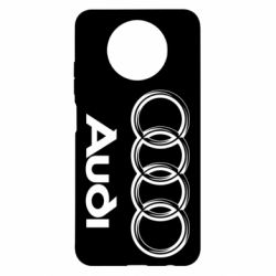 Чохол для Xiaomi Redmi Note 9 5G/Redmi Note 9T Audi Малого - PrintSalon