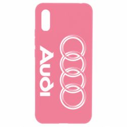 Чохол для Xiaomi Redmi 9a Audi Малого - PrintSalon