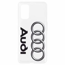 Чохол для Realme 7 Pro Audi Малого - PrintSalon