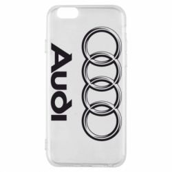 Чохол для iPhone 6/6S Audi Малого - PrintSalon