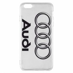 Чохол для iPhone 6 Plus/6S Plus Audi Малого - PrintSalon