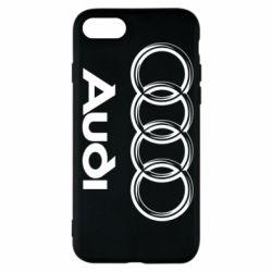 Чохол для iPhone 7 Audi Малого - PrintSalon