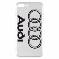 Чохол для iPhone 7 Plus Audi Малого - PrintSalon