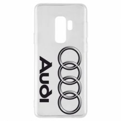 Чохол для Samsung S9+ Audi Малого - PrintSalon