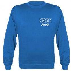 Світшот Audi Малого - PrintSalon