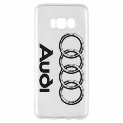 Чохол для Samsung S8 Audi Малого - PrintSalon