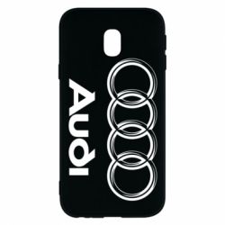 Чохол для Samsung J3 2017 Audi Малого - PrintSalon