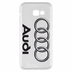 Чохол для Samsung A5 2017 Audi Малого - PrintSalon