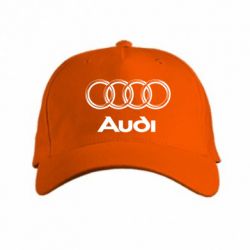 Кепка Audi Малого - PrintSalon