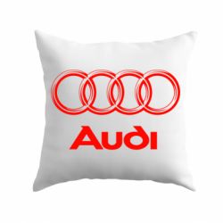 Подушка Audi Малого - PrintSalon
