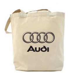 Эко-сумка Audi Small