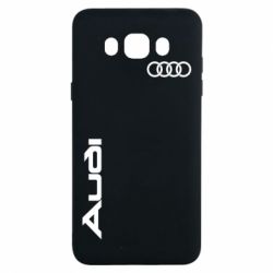 Чехол для Samsung J7 2016 Audi Sport - PrintSalon
