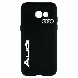 Чехол для Samsung A5 2017 Audi Sport - PrintSalon