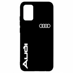 Чехол для Samsung A02s/M02s Audi Sport - PrintSalon
