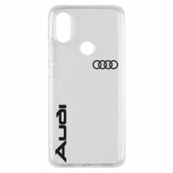 Чохол для Xiaomi Mi A2 Audi Sport