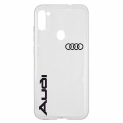 Чехол для Samsung A11/M11 Audi Sport - PrintSalon