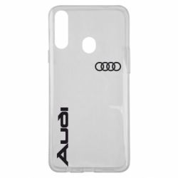 Чехол для Samsung A20s Audi Sport - PrintSalon