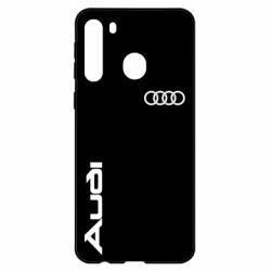 Чехол для Samsung A21 Audi Sport - PrintSalon