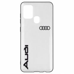 Чохол для Samsung A21s Audi Sport-PrintSalon Чохол для Samsung A21s Audi Sport